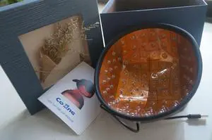 COZING Laser Hair Growth Cap,  Red Light Cap for Fuller Looking Hair & Scalp Support for Men & Women