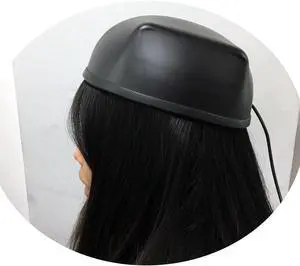 COZING Laser Hair Regrowth Treatment Cap Device for Men & Women - Reverses Thinning Hair Loss - Red Light Therapy to Stimulate Hair Growth