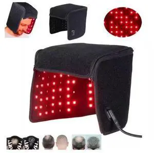 COZING Red Light Belt for Shoulder, Neck, Knee, Back, Red Light Belt Wrap for Body Comfort, Flexible Wearable, Foldable & Portable, Home Use, Christmas Gift for Men