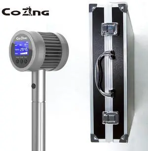 COZING Laser Therapy for Dogs, Portable Red Light Therapy Vet Device for Muscle & Joint Pain Relief