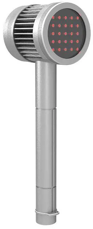 COZING Red Light Therapy, Infrared Red Light Therapy Device for Body Targets Joint and Muscles Directly for Pain Relief, 650 nm & 808nm Red Light Therapy Wand