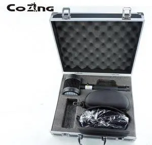 COZING Near Infrared Light Therapy Device for Pain Relief, Red Light Treatment for Body Joint Muscle Knee Wrist Shoulder Back Ankle Pet Dog, with  808nm & 650nm