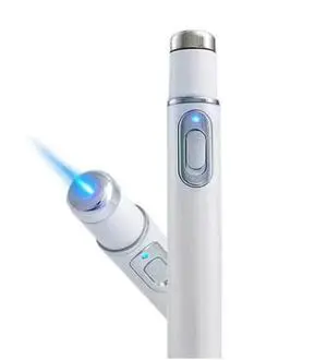 Blue light pen solves warts and moles, hot selling warts and moles care tool Blue light pen solves warts and moles, hot selling warts and moles care tool
