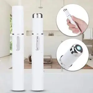 The latest model of portable skin care device with blue light skin laser pen suitable for daily use The latest model of portable skin care device with blue light skin laser pen suitable for daily use