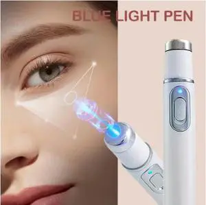 Revitalize Your Look: Smart Eye Massager with Vibration & Blue Light for a Refreshed Appearance Revitalize Your Look: Smart Eye Massager with Vibration & Blue Light for a Refreshed Appearance