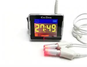 Semiconductor Laser Treatment Instrument Laser Nasal Wrist Watch Diabetes Hypertension Sinusitis Lllt Cold Laser Therapy Device Semiconductor Laser Treatment Instrument Laser Nasal Wrist Watch Diabetes Hypertension Sinusitis Lllt Cold Laser Therapy Device