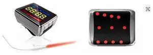 2026 Upgraded 3-in-1 Red Light Therapy Watch for Ears, Nose & Wrist Multifunctional 650nm Infrared Treatment Wrist Watch, Smart Timer Rechargeable Wristband for Relaxation & Elderly Comfort 2026 Upgraded 3-in-1 Red Light Therapy Watch for Ears, Nose & Wrist Multifunctional 650nm Infrared Treatment Wrist Watch, Smart Timer Rechargeable Wristband for Relaxation & Elderly Comfort