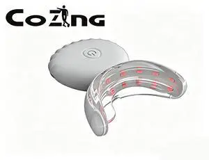 Red Light Therapy Device for Oral Health Immediate Relief of Tooth Pain and Sensitive Gums Red Light Therapy Device for Oral Health Immediate Relief of Tooth Pain and Sensitive Gums
