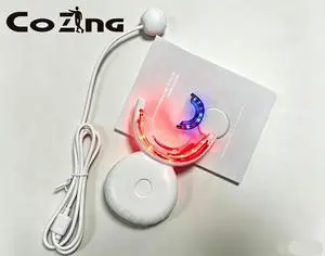 Oral Care Red Light Therapy Device, for Immediate Tooth Pain Relief and Gum Sensitivity Treatment Oral Care Red Light Therapy Device, for Immediate Tooth Pain Relief and Gum Sensitivity Treatment