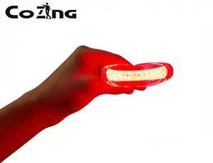 Oral Pain Relief Light Therapy Device, Red LED for Soothing Toothache, Sensitive Gums and Reducing Swelling Fast Oral Pain Relief Light Therapy Device, Red LED for Soothing Toothache, Sensitive Gums and Reducing Swelling Fast