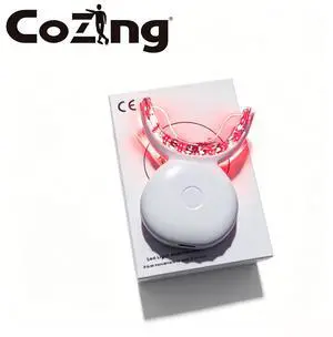 Portable Red Light Therapy Device For Oral Care Tooth Pain Relief Gum Sensitivity Home Portable Red Light Therapy Device For Oral Care Tooth Pain Relief Gum Sensitivity Home
