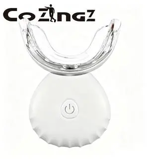 Teeth Whitening LED Powered Device Teeth Whitening LED Powered Device