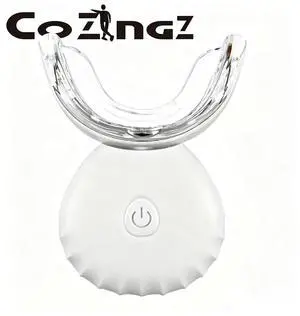 Teeth Whitening Kit, Platinum Teeth Whitener LED Device, more Dissolving White Strips, Blue Light Whitening Tray for Gum Health & Fresh Breath, Whitens Up to many Shades Teeth Whitening Kit, Platinum Teeth Whitener LED Device, more Dissolving White Strips, Blue Light Whitening Tray for Gum Health & Fresh Breath, Whitens Up to many Shades