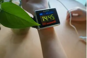 COZING-Red Light Therapy Wrist Watch, Multifunctional 650nm Wrist Watch with Nasal Probe and Ear Accessory 3 in 1 Kit, Pain Relief Wrist Apparatus for Elderly (10 x 650nm) COZING-Red Light Therapy Wrist Watch, Multifunctional 650nm Wrist Watch with Nasal Probe and Ear Accessory 3 in 1 Kit, Pain Relief Wrist Apparatus for Elderly (10 x 650nm)