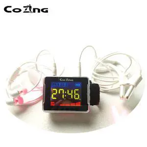 Multifunctional 650nm Red Light Therapy Watch with Nasal Probe, Home Care Therapy Wrist Watch with Bright LCD, Easy to Operate (10 x 650nm) Multifunctional 650nm Red Light Therapy Watch with Nasal Probe, Home Care Therapy Wrist Watch with Bright LCD, Easy to Operate (10 x 650nm)
