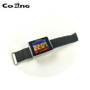 Red Light Therapy Wrist Watch, Pain Relief Wrist Apparatus for ElderlyMultifunctional 650nm Wrist Watch with Nasal Probe and Ear Accessory 3 in 1 Kit Red Light Therapy Wrist Watch, Pain Relief Wrist Apparatus for ElderlyMultifunctional 650nm Wrist Watch with Nasal Probe and Ear Accessory 3 in 1 Kit