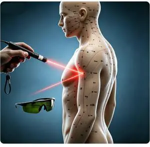 Laser Acupuncture Pen Electric Physiotherapy Pain Relief Product Electronic Stimulator Laser Acupuncture Pen Machine Device for Home Use Laser Acupuncture Pen Electric Physiotherapy Pain Relief Product Electronic Stimulator Laser Acupuncture Pen Machine Device for Home Use