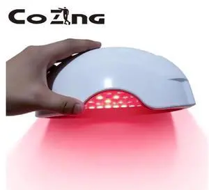 LED Hair Growth Instrument Physiotherapy Head Cap LED Hair Growth Instrument Physiotherapy Head Cap