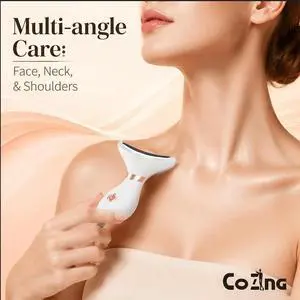 Facial Massager LED Light therapy Sonic Ion Vibration Skin Tightening Face Lifting Anti Wrinkle Beauty Device EMS Skin Care Tool Facial Massager LED Light therapy Sonic Ion Vibration Skin Tightening Face Lifting Anti Wrinkle Beauty Device EMS Skin Care Tool