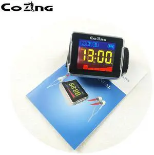 Wristband Semiconductor Laser Therapy Watch Wristband Semiconductor Laser Therapy Watch