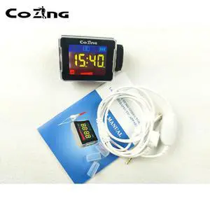 Cold Laser Therapy Watch 650nm Semiconductor Cold Laser Therapy Watch 650nm Semiconductor