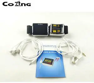 Red Light Laser Therapy Wrist Watch Device with Nasal Head Red Light Laser Therapy Wrist Watch Device with Nasal Head