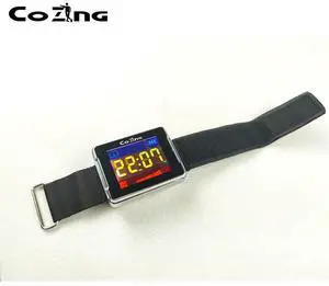 Red Light Laser Therapy Wrist Watch Device with Nasal Head for Blood Pressure Red Light Laser Therapy Wrist Watch Device with Nasal Head for Blood Pressure