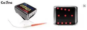 650nm 11 Hole Semiconductor Laser Therapy Watch for Diabetes 650nm 11 Hole Semiconductor Laser Therapy Watch for Diabetes