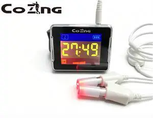 Semiconductor Laser Treatment Wrist Instrument Pain Relief 650nm 808nm Red Light Low Level Semiconductor Laser Treatment Wrist Instrument Pain Relief 650nm 808nm Red Light Low Level