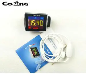 Portable LLLT Cold Laser Therapy Watch Semiconductor Laser Blood Treatment Device Portable LLLT Cold Laser Therapy Watch Semiconductor Laser Blood Treatment Device