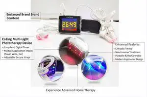 650nm Semiconductor Laser Treatment Device for Diabetes and Hypertension Control 650nm Semiconductor Laser Treatment Device for Diabetes and Hypertension Control