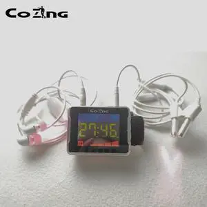 Semiconductor Laser Treatment Instrument 650nm LLLT Cold Laser Wrist Watch for Cardiovasular Diseases Semiconductor Laser Treatment Instrument 650nm LLLT Cold Laser Wrist Watch for Cardiovasular Diseases