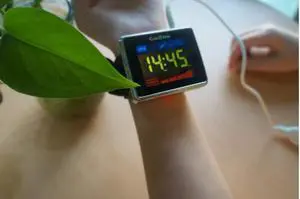 Semiconductor Laser Treatment Instrument Laser Nasal Red Yellow Blue Green Light Laser Therapy Watch Hyperglycemia Hypertension Hyperlipidemia Semiconductor Laser Treatment Instrument Laser Nasal Red Yellow Blue Green Light Laser Therapy Watch Hyperglycemia Hypertension Hyperlipidemia