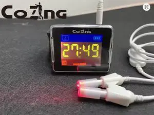 650nm Red Laser Wristwatch for Hypertension 650nm Red Laser Wristwatch for Hypertension