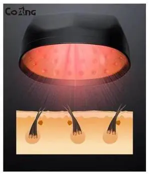 COZING Best Home 93pcsnm Laser 650nm Hair Regrowth Cap 93pcs Diode 650nms Brush Device for 93pcsHair Loss Treatment and Hair Growth COZING Best Home 93pcsnm Laser 650nm Hair Regrowth Cap 93pcs Diode 650nms Brush Device for 93pcsHair Loss Treatment and Hair Growth