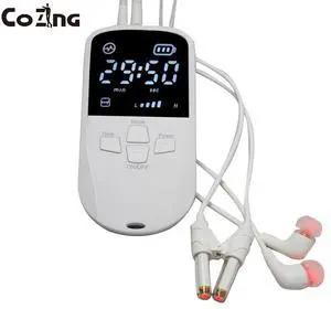COZING-Portable Low Level Cold Laser Physiotherapy Device Hypertension Diabetic Rhinitis Tinnitus Relief Health Care Tool COZING-Portable Low Level Cold Laser Physiotherapy Device Hypertension Diabetic Rhinitis Tinnitus Relief Health Care Tool