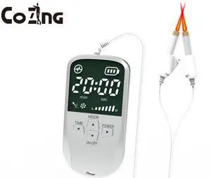 COZING-New Upgrade Red Light Physiotherapy Wrist Apparatus 650nm Tinnitus Rhinitis Therapy Device With Silicone Sleeve COZING-New Upgrade Red Light Physiotherapy Wrist Apparatus 650nm Tinnitus Rhinitis Therapy Device With Silicone Sleeve