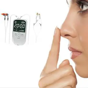 COZING-Nose Rhinitis Sinusitis Cure Therapy Massage Hay fever Low Frequency Pulse Laser HealthCare Machine instrument Massager COZING-Nose Rhinitis Sinusitis Cure Therapy Massage Hay fever Low Frequency Pulse Laser HealthCare Machine instrument Massager