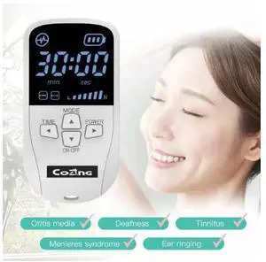 COZING-Wireless 650nm Red Light Nasal Therapy Device Low Frequency Pulse Runny Sneeze Treatment Runny Itchy Rhinitis Improves Sleep COZING-Wireless 650nm Red Light Nasal Therapy Device Low Frequency Pulse Runny Sneeze Treatment Runny Itchy Rhinitis Improves Sleep