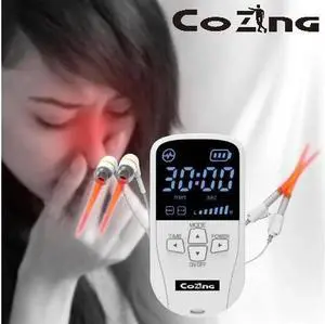 COZING-Laser Sinusitis Treatment Rhinitis Relief Anti Snoring Device Apparatus Sinusitis Therapy Rhinitis Allergy Reliever COZING-Laser Sinusitis Treatment Rhinitis Relief Anti Snoring Device Apparatus Sinusitis Therapy Rhinitis Allergy Reliever