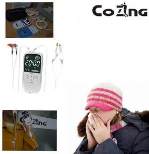 COZING- 650nm Physiotherapy Laser Therapy Device Hypertension Cholesterol Tinnitus Rhinitis Red Light Therapy Health Care COZING- 650nm Physiotherapy Laser Therapy Device Hypertension Cholesterol Tinnitus Rhinitis Red Light Therapy Health Care