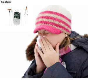 COZING-Laser Pulse Nose Rhinitis Allergy Reliever Treatment Anti-snore Apparatus Sinusitis Therapy Massage Clip COZING-Laser Pulse Nose Rhinitis Allergy Reliever Treatment Anti-snore Apparatus Sinusitis Therapy Massage Clip
