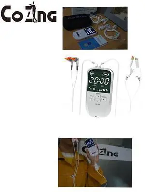 COZING-Nasal Therapy Device Baby Newborn Home Child Phototherapy Nose Chronic Rhinitis Relief Therapy Allergic Rhinitis Sinusite COZING-Nasal Therapy Device Baby Newborn Home Child Phototherapy Nose Chronic Rhinitis Relief Therapy Allergic Rhinitis Sinusite