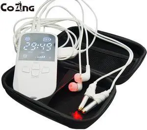 COZING-Allergy Relief Rhinitis Therapy Sinusitis Machine Sneezing Nasal itching Nose Care Device Safety Laser Light Treatment Devic COZING-Allergy Relief Rhinitis Therapy Sinusitis Machine Sneezing Nasal itching Nose Care Device Safety Laser Light Treatment Devic