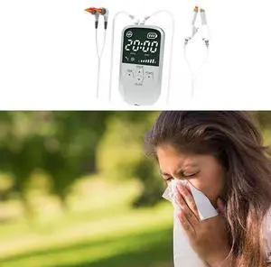 COZING-Smart nanometer 650nm Tinnitus Ear Laser Therapy Irradiation Tinitus Otitis Media Deafness Treatment Ear-hanging Style Earplug COZING-Smart nanometer 650nm Tinnitus Ear Laser Therapy Irradiation Tinitus Otitis Media Deafness Treatment Ear-hanging Style Earplug