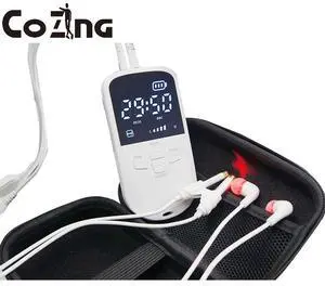 COZING-Tinnitus Nose Rhinitis Physiotherapy Ear Nasal Red Light Therapy Irradiation Earplugs Otitis Media Deafness Sinusitis Treatmen COZING-Tinnitus Nose Rhinitis Physiotherapy Ear Nasal Red Light Therapy Irradiation Earplugs Otitis Media Deafness Sinusitis Treatmen
