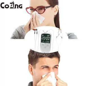 COZING-Ear Pressure Reliever Eustachian Device Portable Relieve Tinnitus Balancing Ear Pressure Unblock Eustachian Tube for Diving COZING-Ear Pressure Reliever Eustachian Device Portable Relieve Tinnitus Balancing Ear Pressure Unblock Eustachian Tube for Diving
