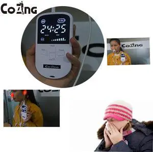 COZING-Nose Care Device Proxy Nose Care Therapy Machine Nose Rhinitis Sinusitis Cure Hay Fever Low Frequency Laser Dropshipping COZING-Nose Care Device Proxy Nose Care Therapy Machine Nose Rhinitis Sinusitis Cure Hay Fever Low Frequency Laser Dropshipping