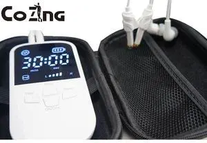 COZING-650nm Red Light Ear Laser Irradiator Earplug Type LLLT Physiotherapy Device Tinnitus Otitis Media Deafness Reduce Ear Discomfort COZING-650nm Red Light Ear Laser Irradiator Earplug Type LLLT Physiotherapy Device Tinnitus Otitis Media Deafness Reduce Ear Discomfort