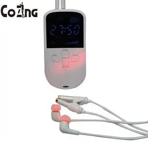 COZING-Portable Electric Ear Pressure Massager, Tinnitus Earache Relief Instrument for Airplane Travel Daily Ear Care COZING-Portable Electric Ear Pressure Massager, Tinnitus Earache Relief Instrument for Airplane Travel Daily Ear Care
